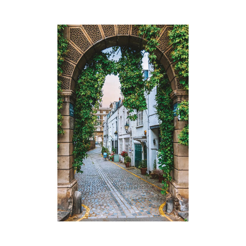 The Urbanteller by The Urbanteller - Wrapped Canvas Gallery-Wrapped Canvas Giclée, 45.72cm H x 30.48cm W