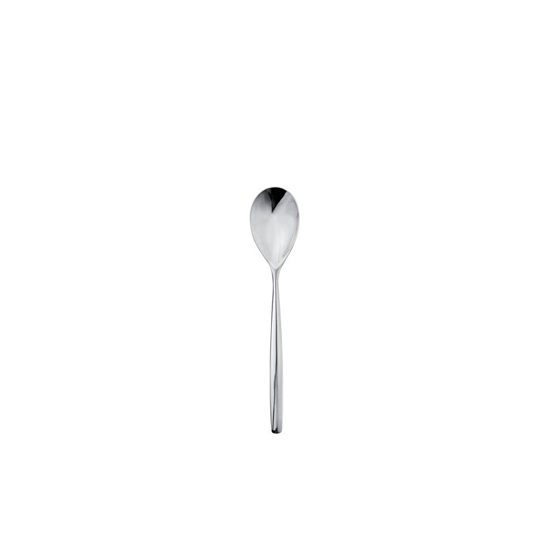Stiria Coffee Spoon - Stainless Steel, 12