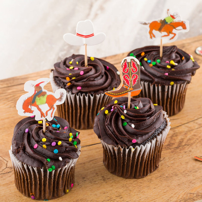 Restaurantware Top Cake