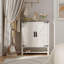 Armoire de rangement à chaussures à 6 niveaux Farmhouse-619920780