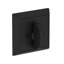 Chamfered Square Deadbolt Double Cylinder Deadbolt in Venetian Bronze-2056267216