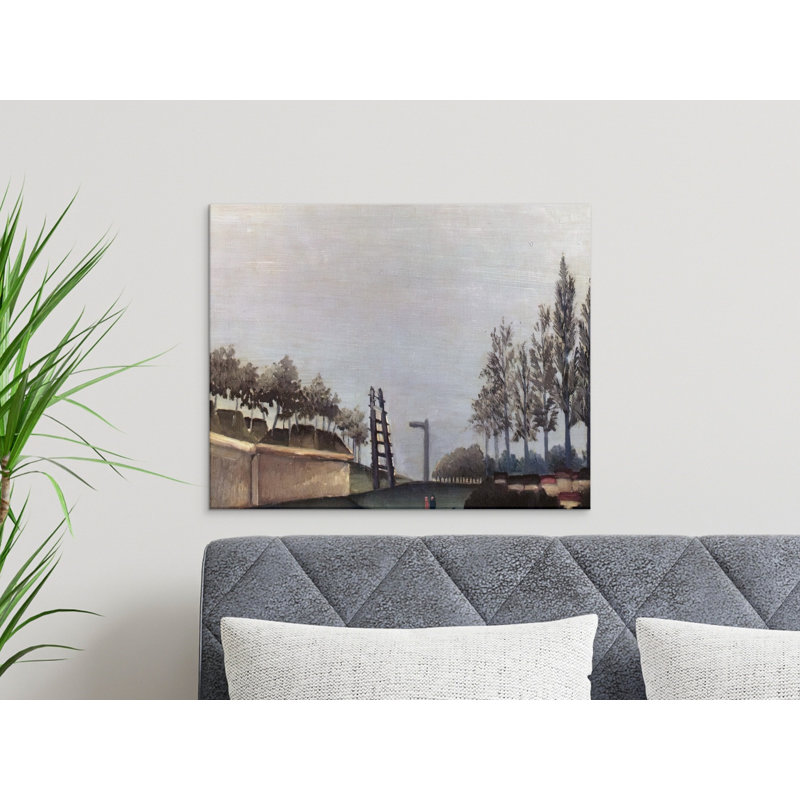 Mulvihill Wrapped Canvas Print Set, 16x12