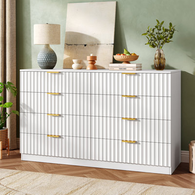 Commode 8 tiroirs Ishiro