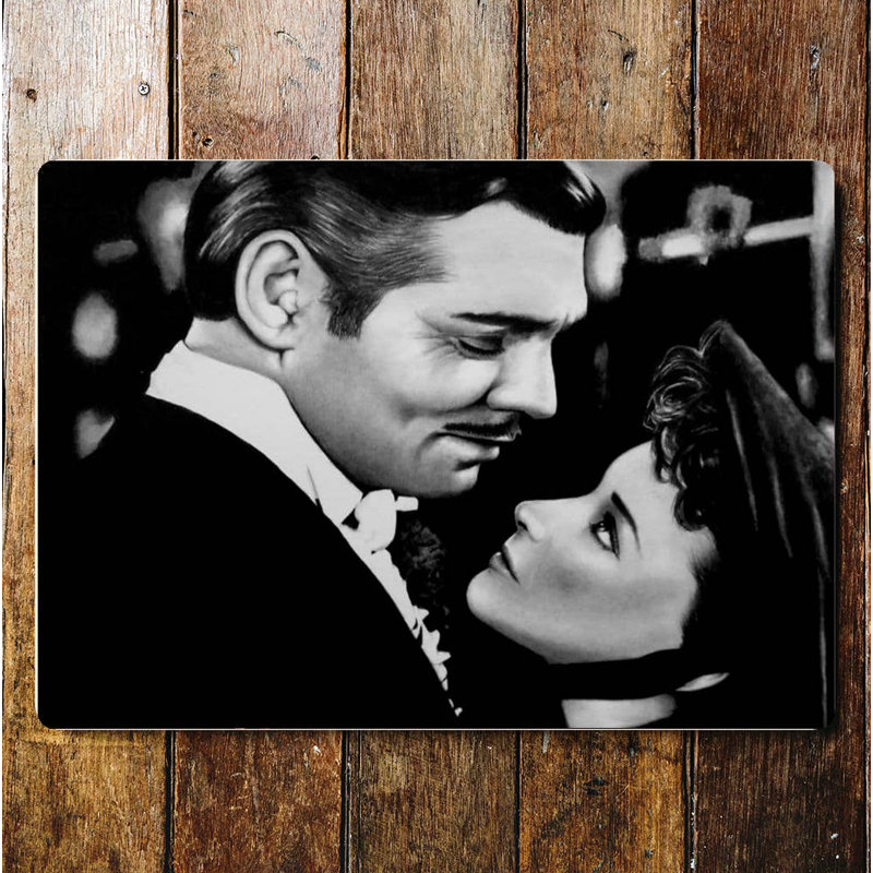 Handmade Entertainment Wall Decor on Metal, 15cm H x 20cm W