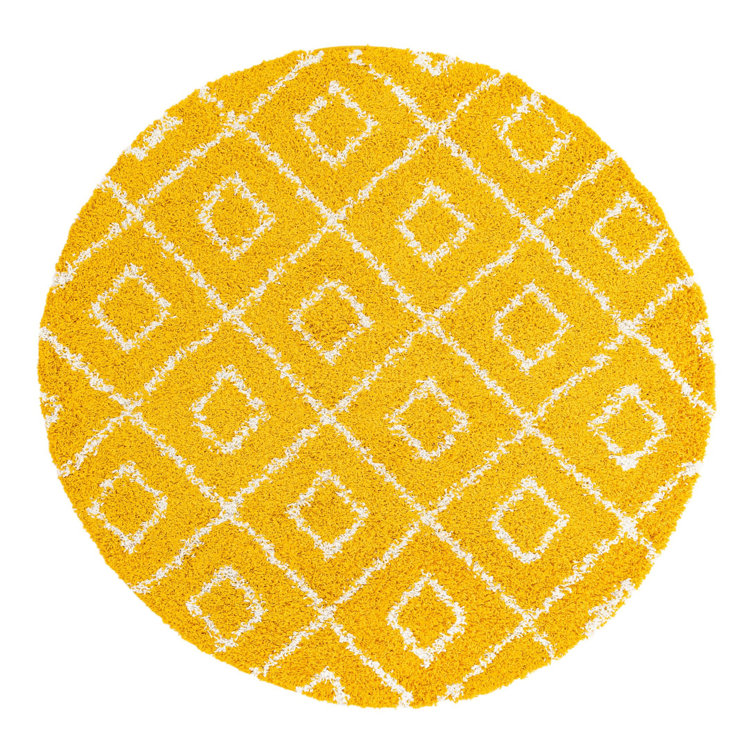 Atasia Geometric Indoor Rug
