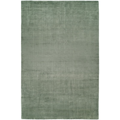 Area Rug in Teal