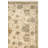 Hand Knotted Wool Floral Rug-764124692