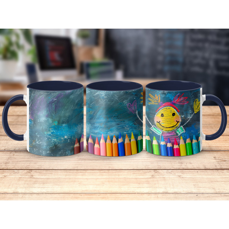 Ceramic Coffee Mug