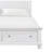 Full Bed (  Boxes) , White