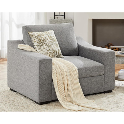 Stutsman Upholstered Chair And A Half