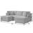 Mchargue Chandler 5-Piece XL Chofa-107084826