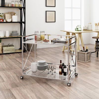 BAR CART, servant de support mobile