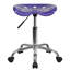 Vibrant Coloured Tractor Stool-1593204968