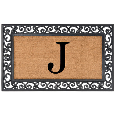 Arijit Non-Slip Doormat