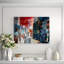 Observant Perspective Painting by Derek Shaw-26728106-26728111