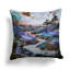Coussin en suède avec housse amovible Mountain Vista-99332315-99332322