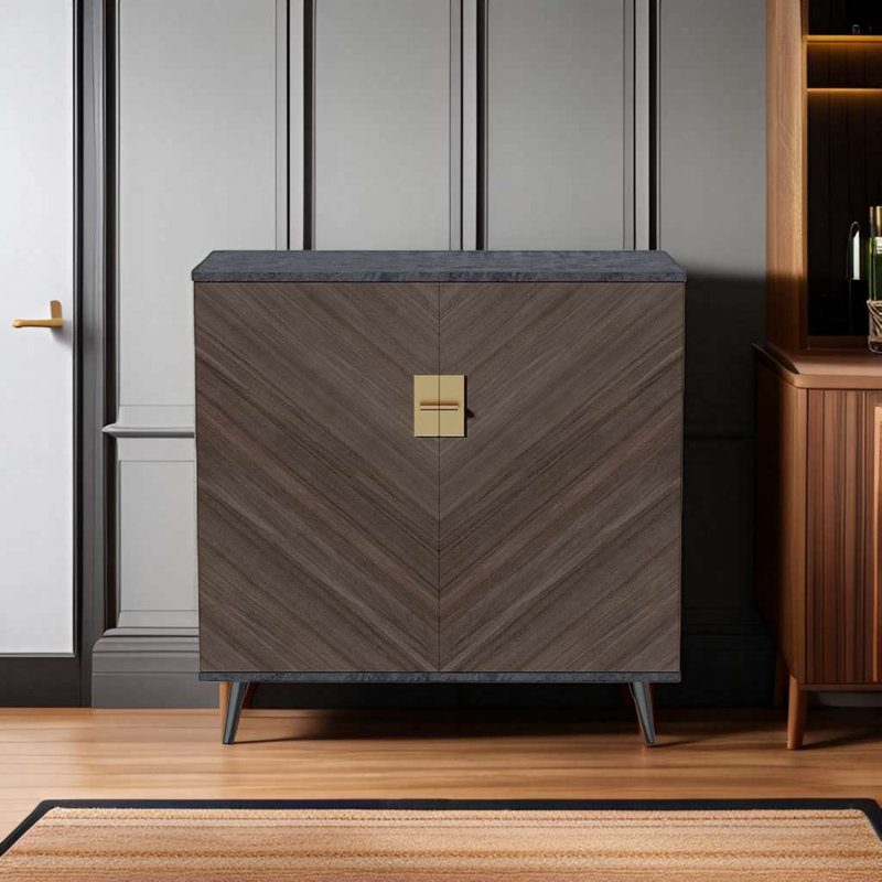 Armoire décorative Luchanna