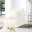 Fauteuil de chambre rembourré Raimonda