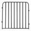 Metal Adjustable Free Standing Pet Gate With Door-743001015
