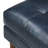 Napa Full Grain Genuine Italian Leather Ottoman-2126200003