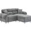 Canapé modulaire 2 pièces Agirta-419316362-419316365