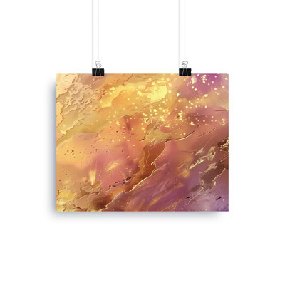 Akul No Frame Print on Canvas