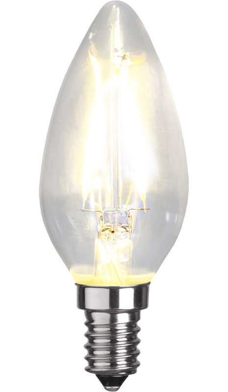 Commander E14 LED Light Bulb, 3W