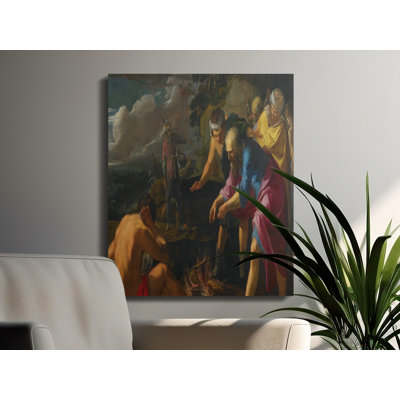 Wrapped Canvas Print Set
