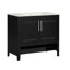 Rangement pour salle de bain Rilynne