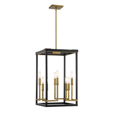 Luminaire suspendu Everly Quinn Deolinda