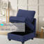 Chaise d'appoint rembourrée Toxi-420373381