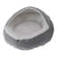 Arielle Fleece Nest Pet Bed