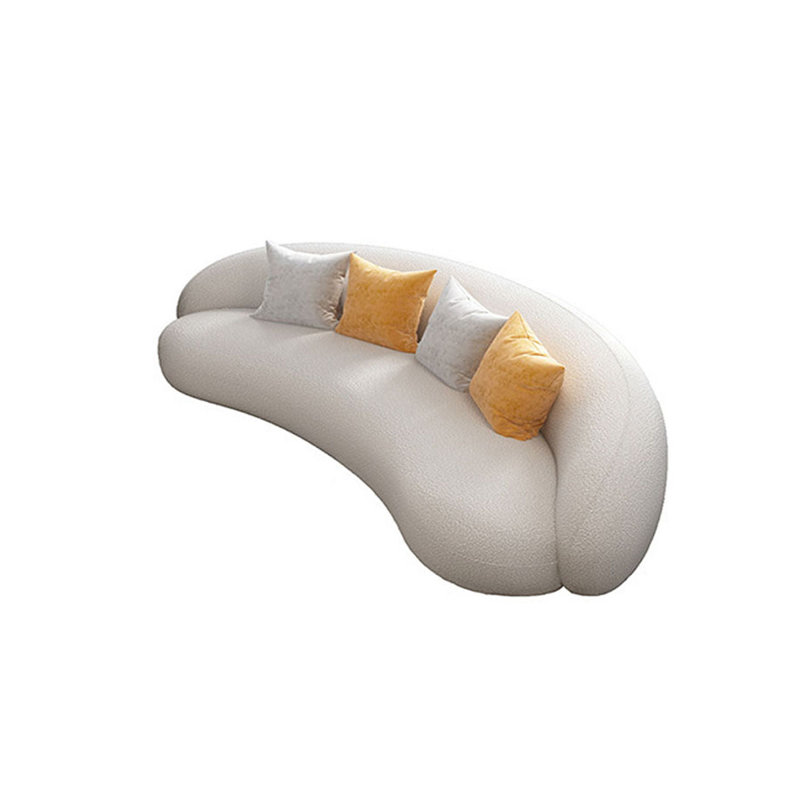Canapé de salon moderne et simple, 3, H 29,52 po x l 82,67 po x P 37,4 po