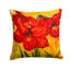Coussin décoratif intérieur/extérieur amaryllis