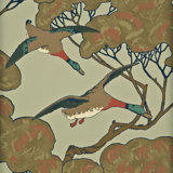 Heirloom Wallpapers 32.83' L x 20.46" W Smooth Wallpaper Roll