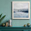 Toile encadrée «Faded Horizon II» de qualité supérieure - prête à être accrochée-1272465643-1272465617