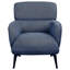 Chaise d'appoint rembourrée-1185764637