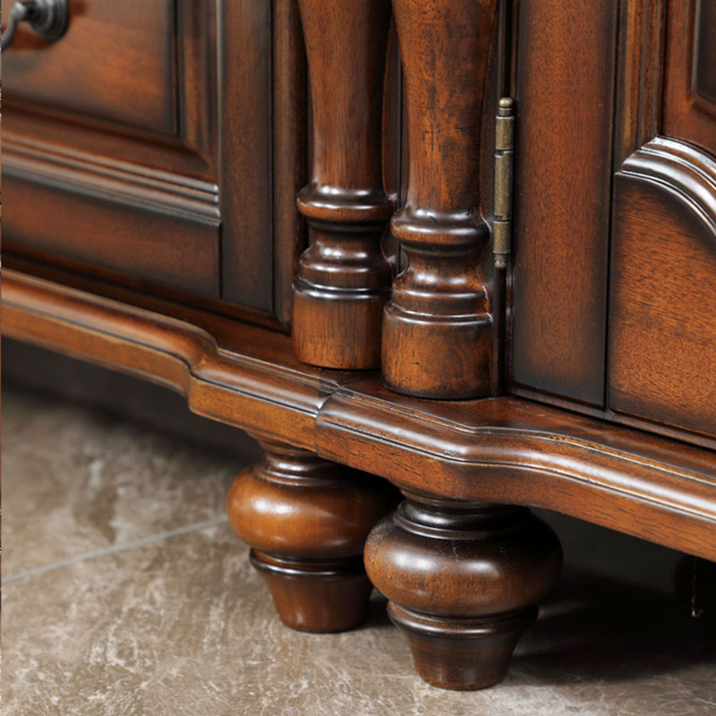 Classic American style home bookcase