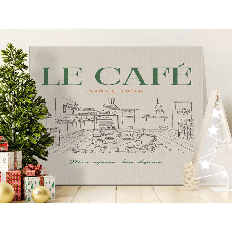 Santini Wrapped Canvas Print Set, 14x11