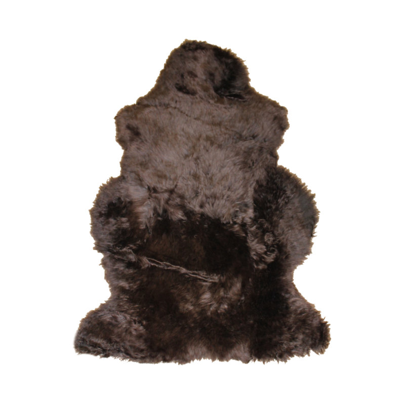 Grands tapis en peau de mouton, Nouveauté 4' x 6'