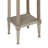 Barrydale Solid Wood Top End Table with Storage-439178045