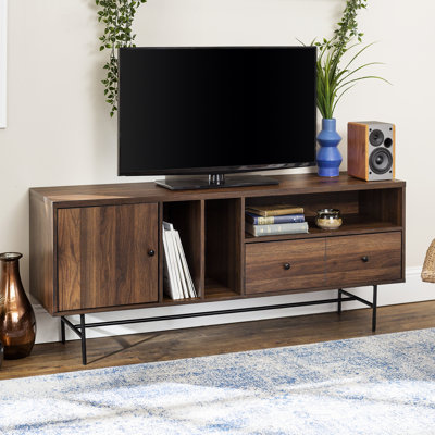 Elson 60" 1-Door TV Stand for TVs up to 70"