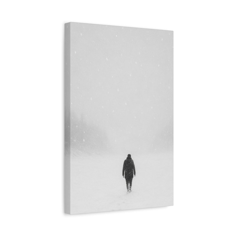 Apel Single Picture Frame Print on Canvas, 45.72 cm H x 30.48 cm W