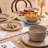 12-Piece Stoneware Dinnerware Set-1367828486