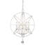 Lustre globe unique à 5 lumières Puma-32059546