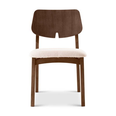 Dyron Oak Side Chair