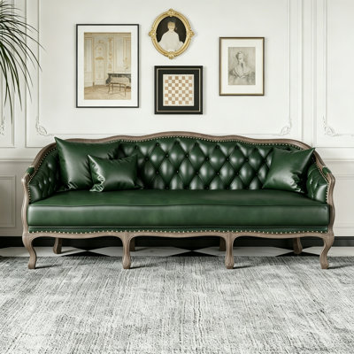American-style Simple and Light Luxury Sofa