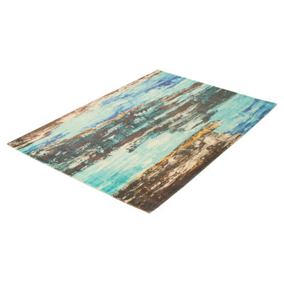 Derrion Cotton Indoor Rug
