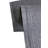 Light Weight Indoor / Outdoor Slip Resistant Gray Rug-186197765