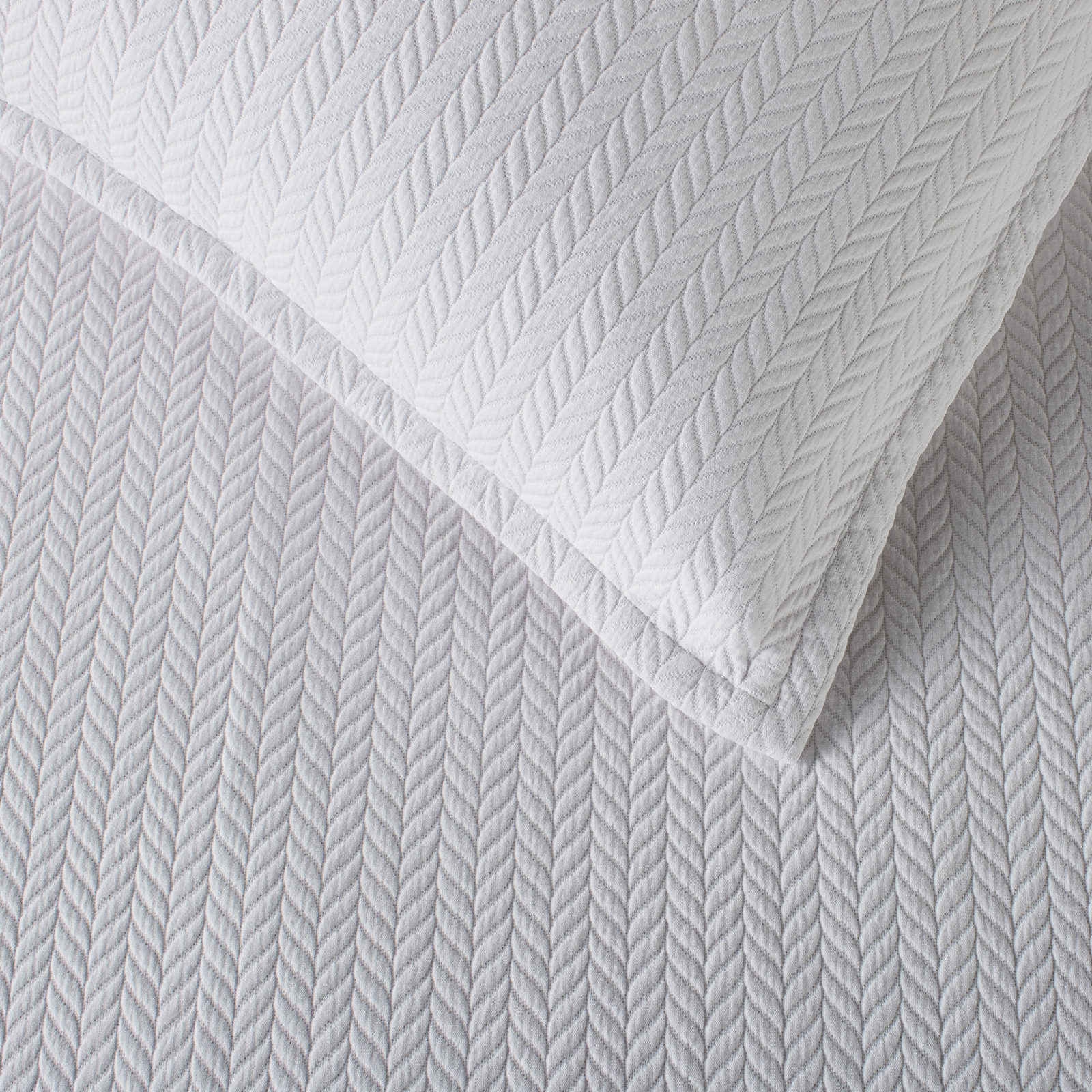 Verbeia Cotton Shams, King